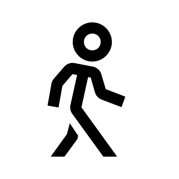 Walking Solid
