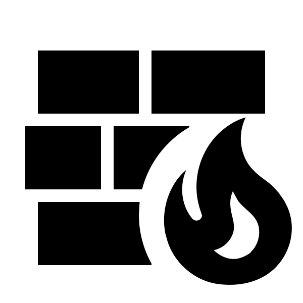 Wall Fire