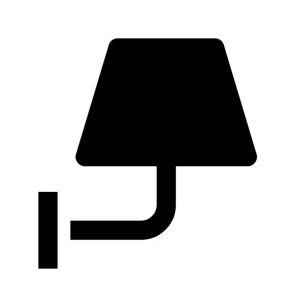 Wall Lamp Fill