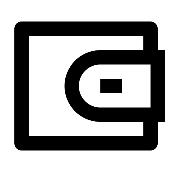 Wallet 3 Line