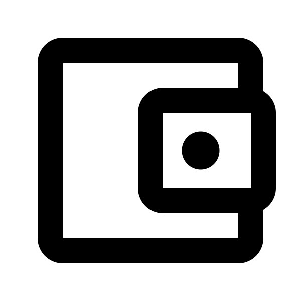 Wallet Outline