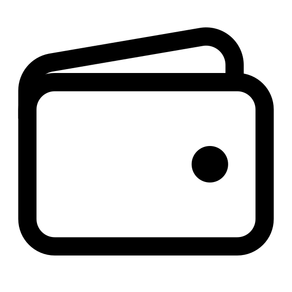 Wallet Outline
