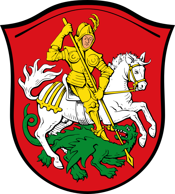 Wappen Bensheim