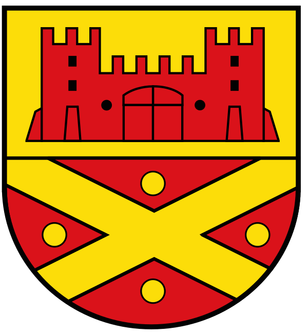 Wappen Von Hüllhorst