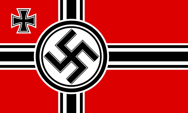 War Ensign Of Germany (1935–1938)