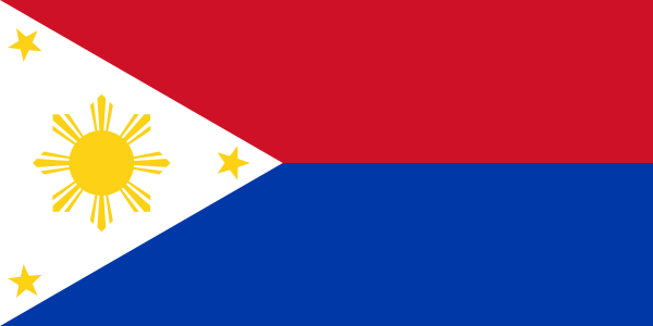 War Flag Of The Philippines