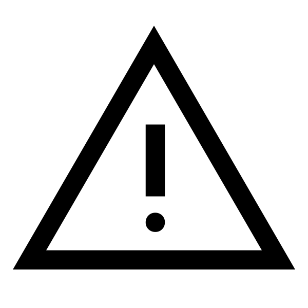 Warning