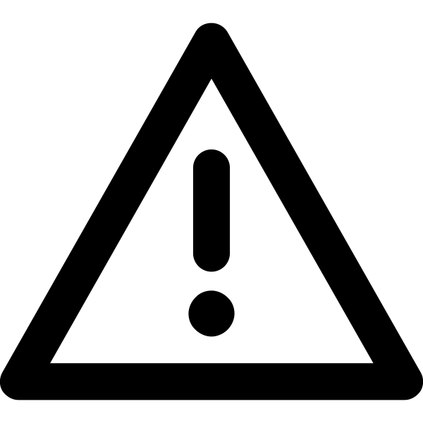 Warning Vector