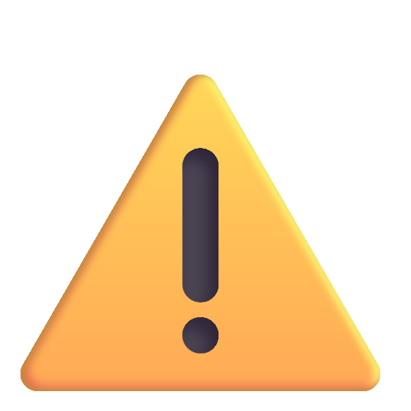 Warning Color