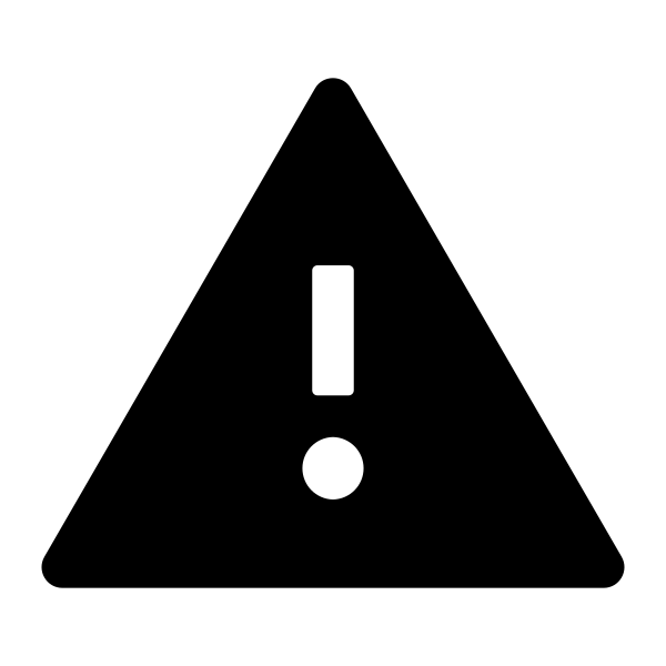 Warning