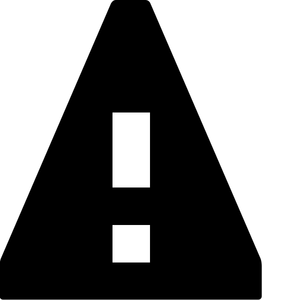 Warning Vector