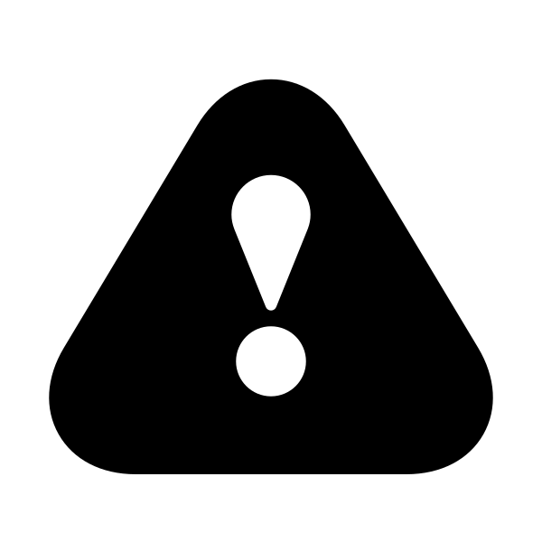 Warning Vector