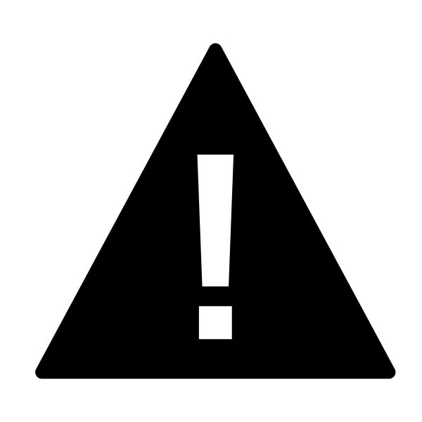 Warning Sharp