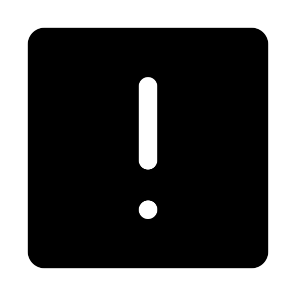 Warning Square