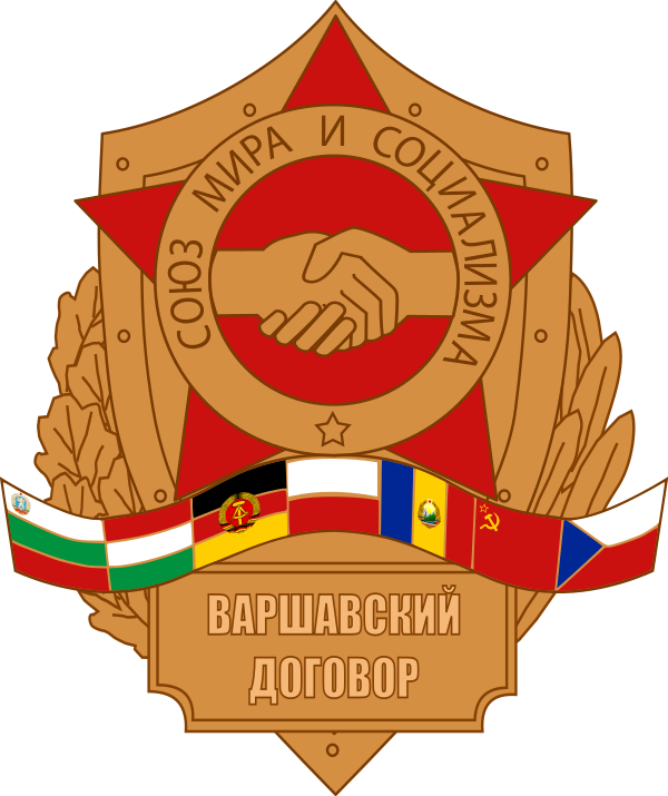 Warsaw Pact Logo