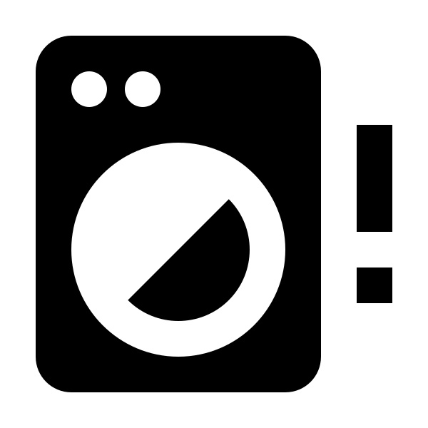 Washing Machine Alert