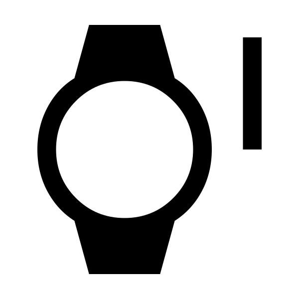 Watch Button Press Fill