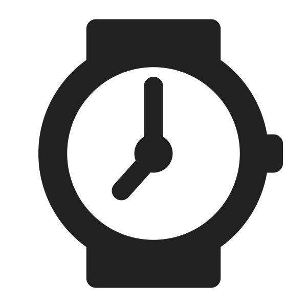 Watch High Contrast