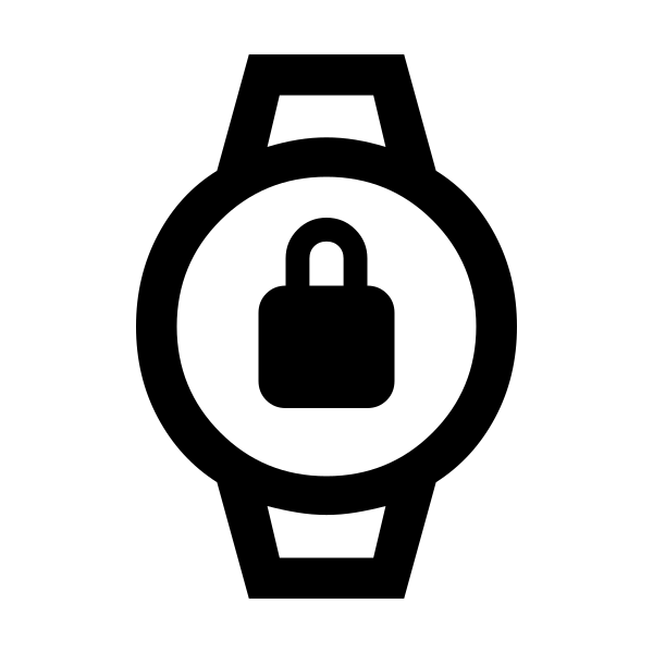 Watch Lock