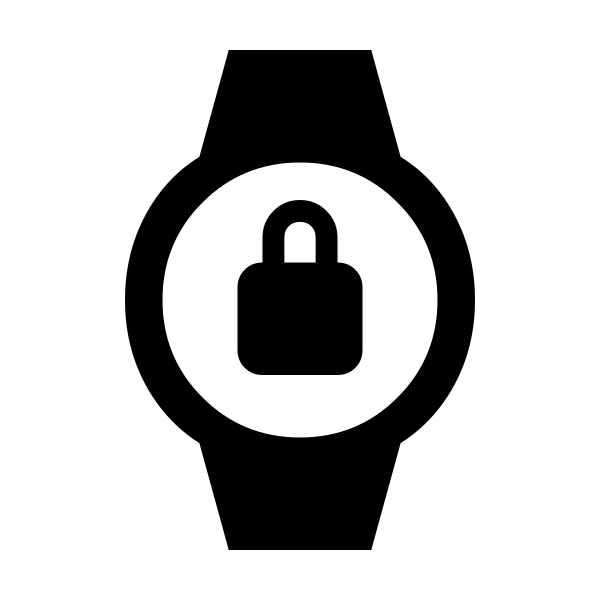 Watch Lock Fill
