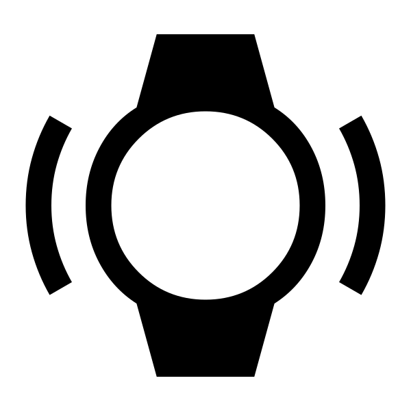 Watch Vibration Fill