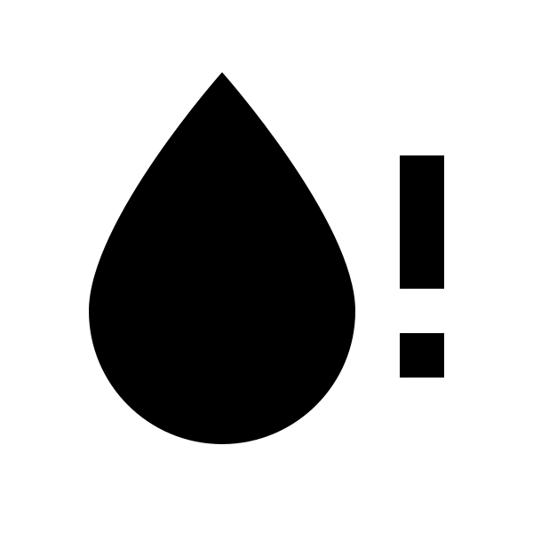Water Alert