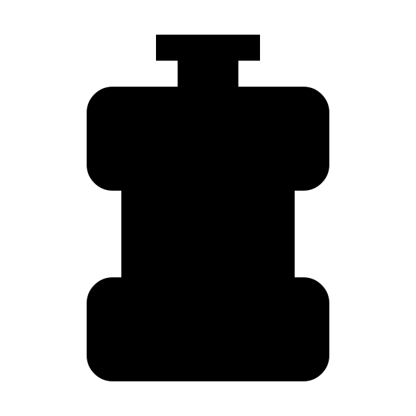Water Bottle Large Fill