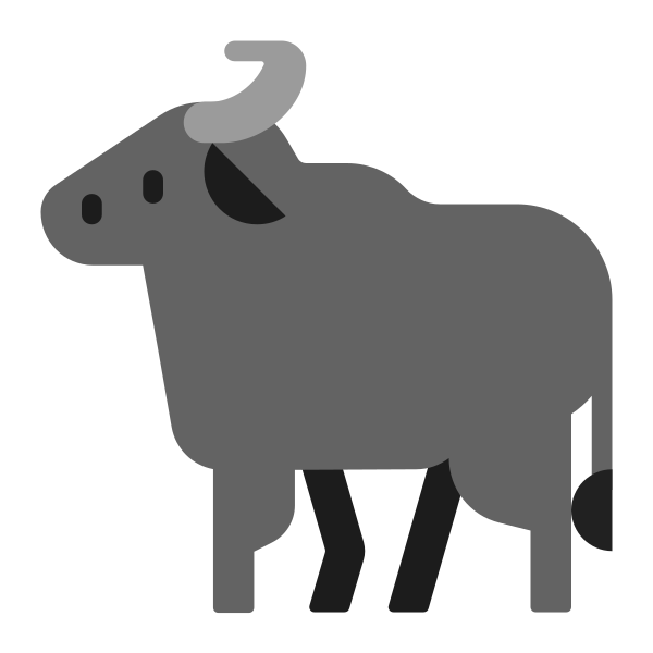 Water Buffalo Flat