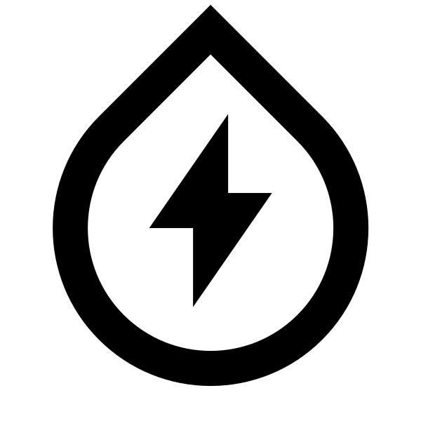 Water Flash Line