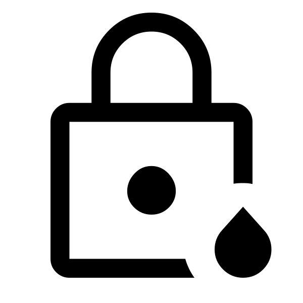 Water Lock