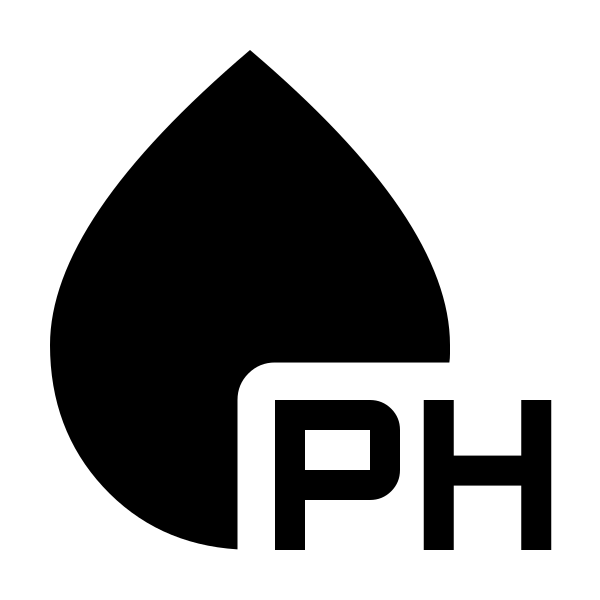 Water Ph Fill