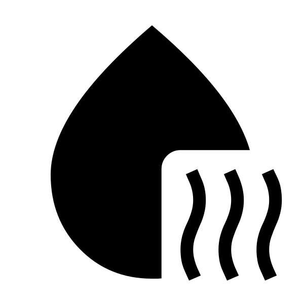 Water Voc Fill