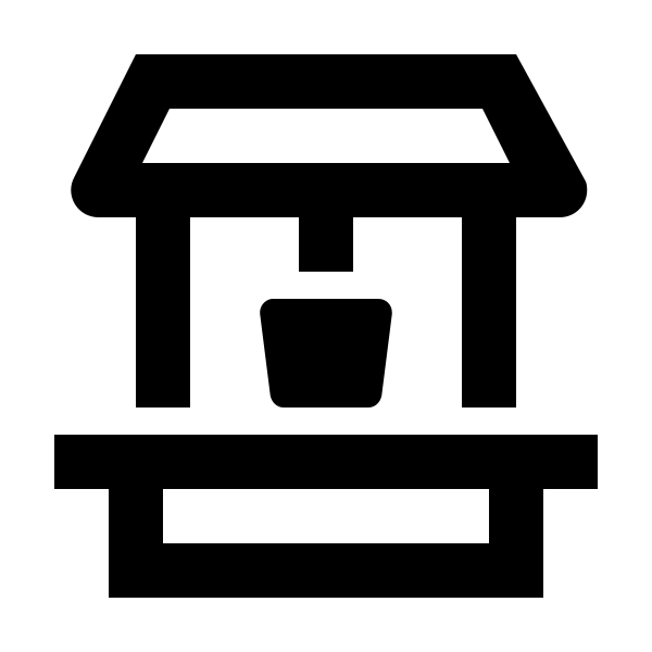 Water Well Outline