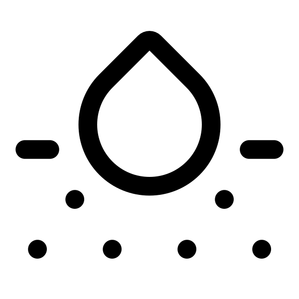 Watering Soil Vector