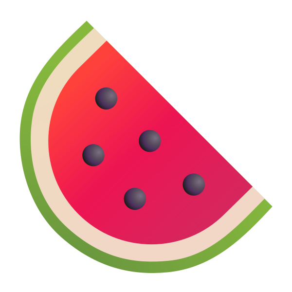 Watermelon Color