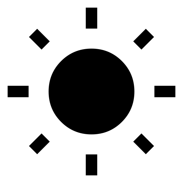 Wb Sunny Fill