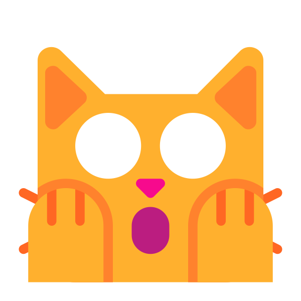Weary Cat Flat