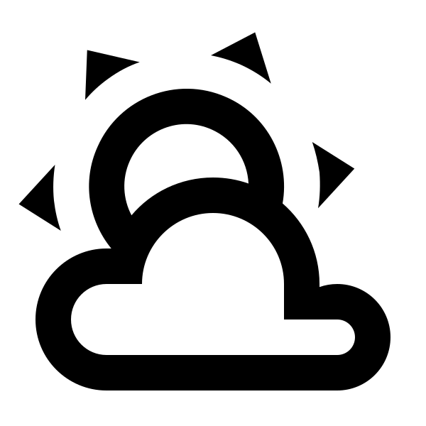 Weather Partly Cloudy