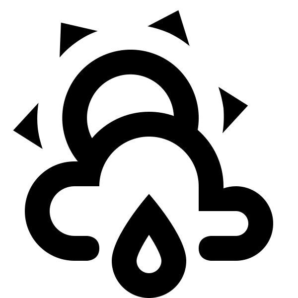 Weather Partly Rainy