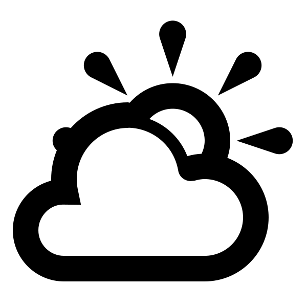 Weather Partly Sunny