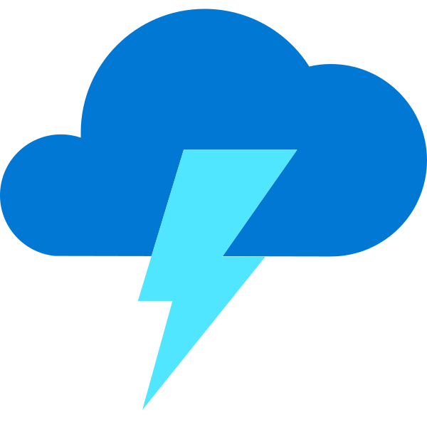 Weather Service Vector