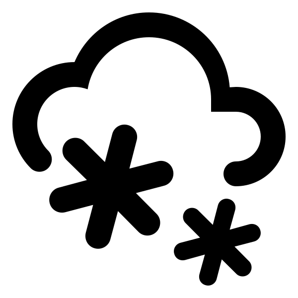 Weather Snowy Heavy