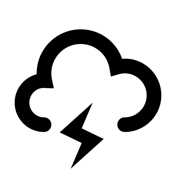 Weather Stormy Vector