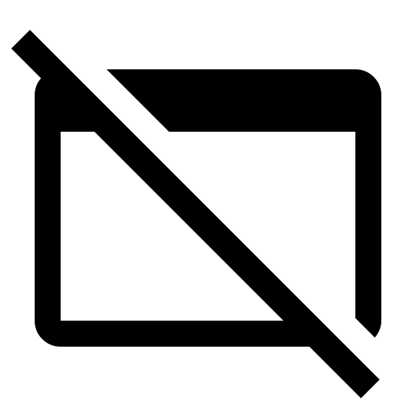 Web Asset Off Fill