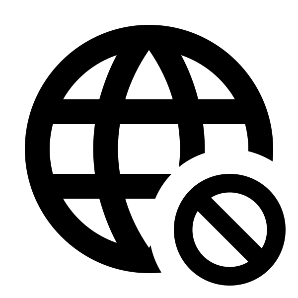 Web Cancel