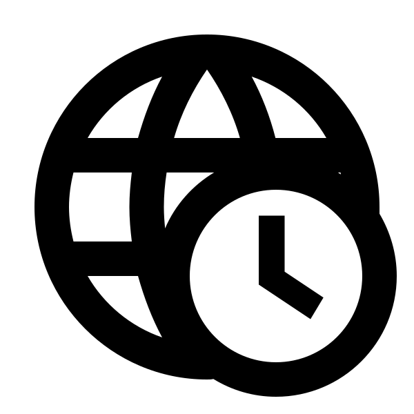 Web Clock