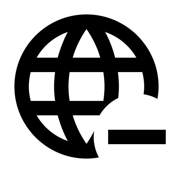 Web Minus