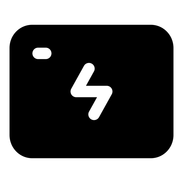 Web Window Energy Consumption Vector