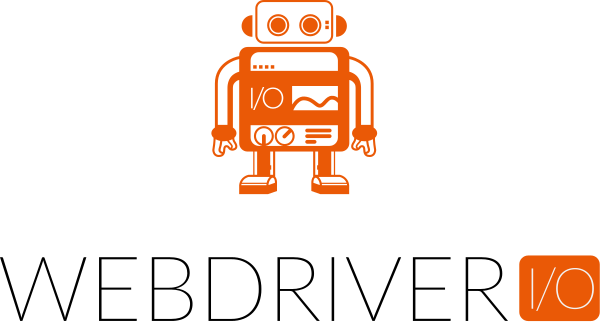 Webdriverio