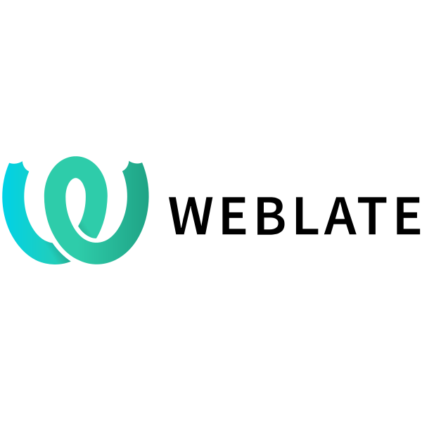 Weblate Original Wordmark